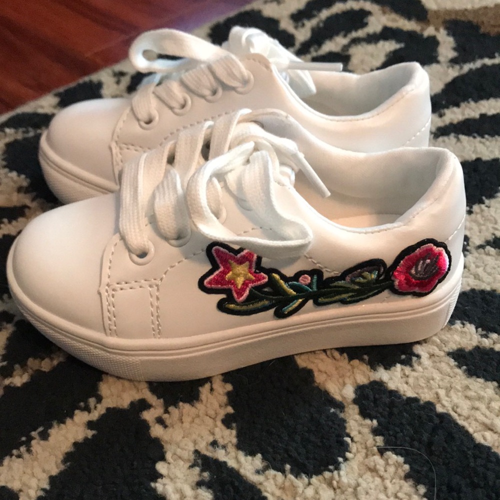 Brash NWOT Toddler Girl Sneakers